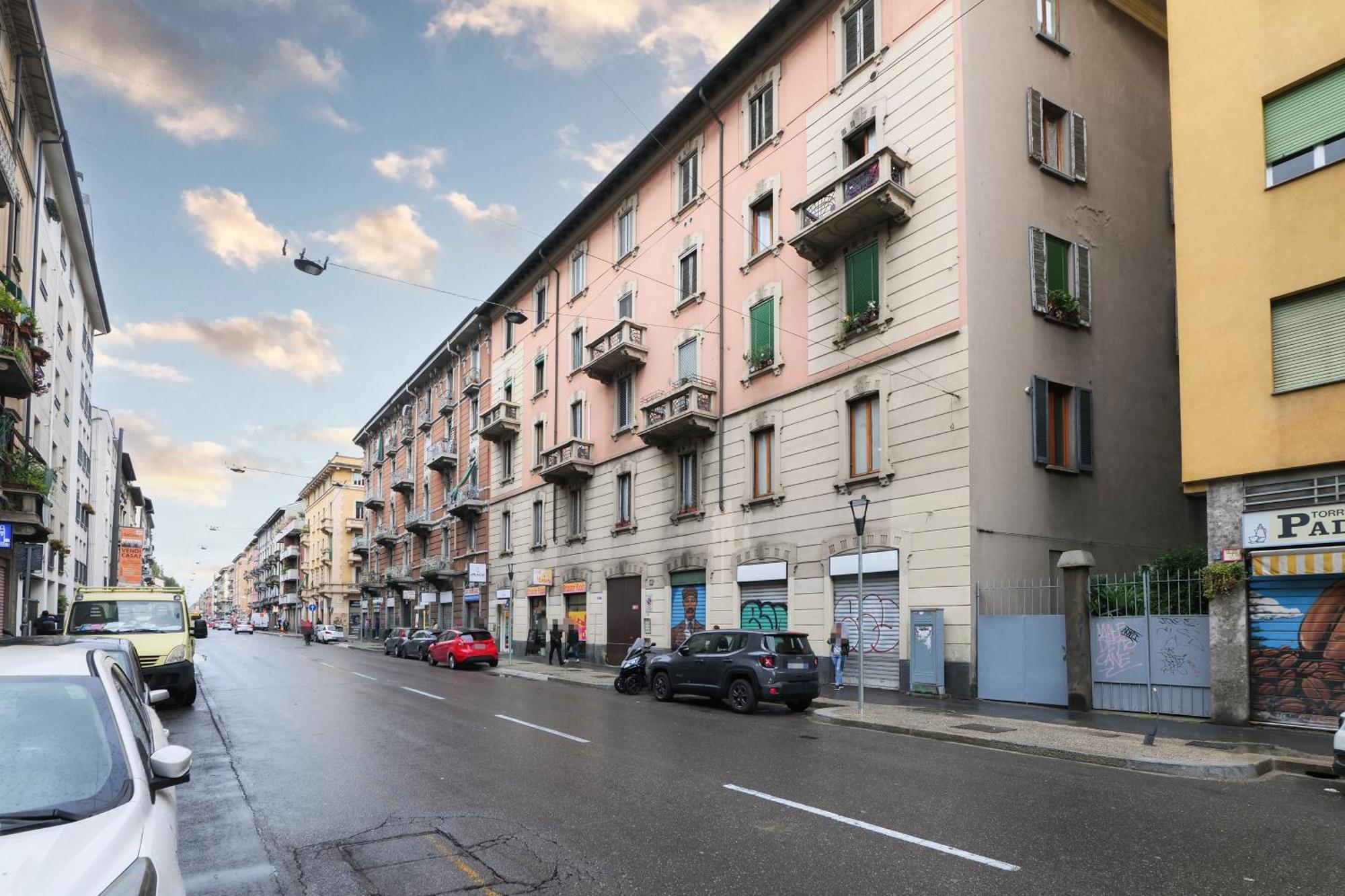 Ferienwohnung Primopiano - Padova 68 Mailand Exterior foto