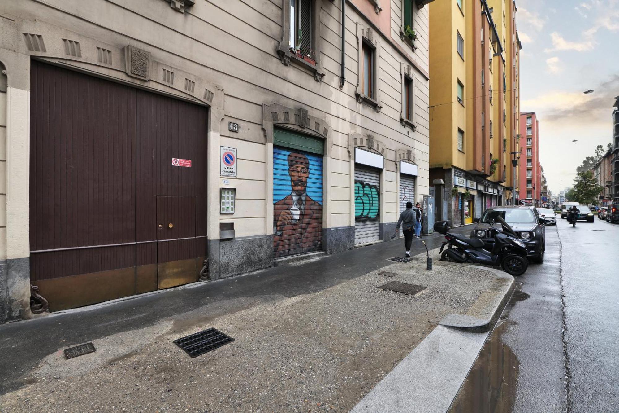 Ferienwohnung Primopiano - Padova 68 Mailand Exterior foto