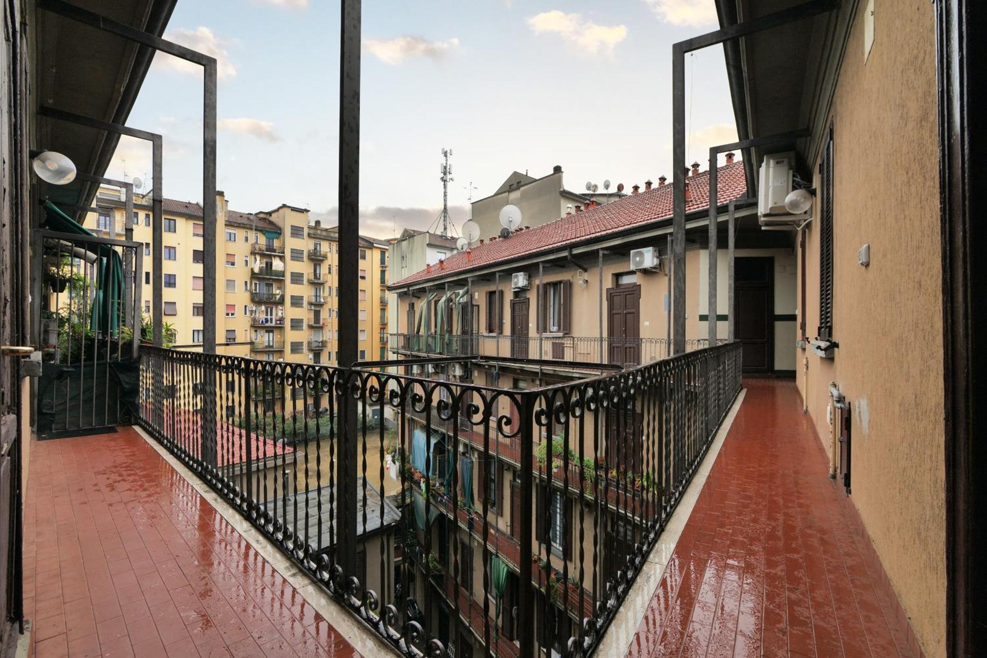 Ferienwohnung Primopiano - Padova 68 Mailand Exterior foto