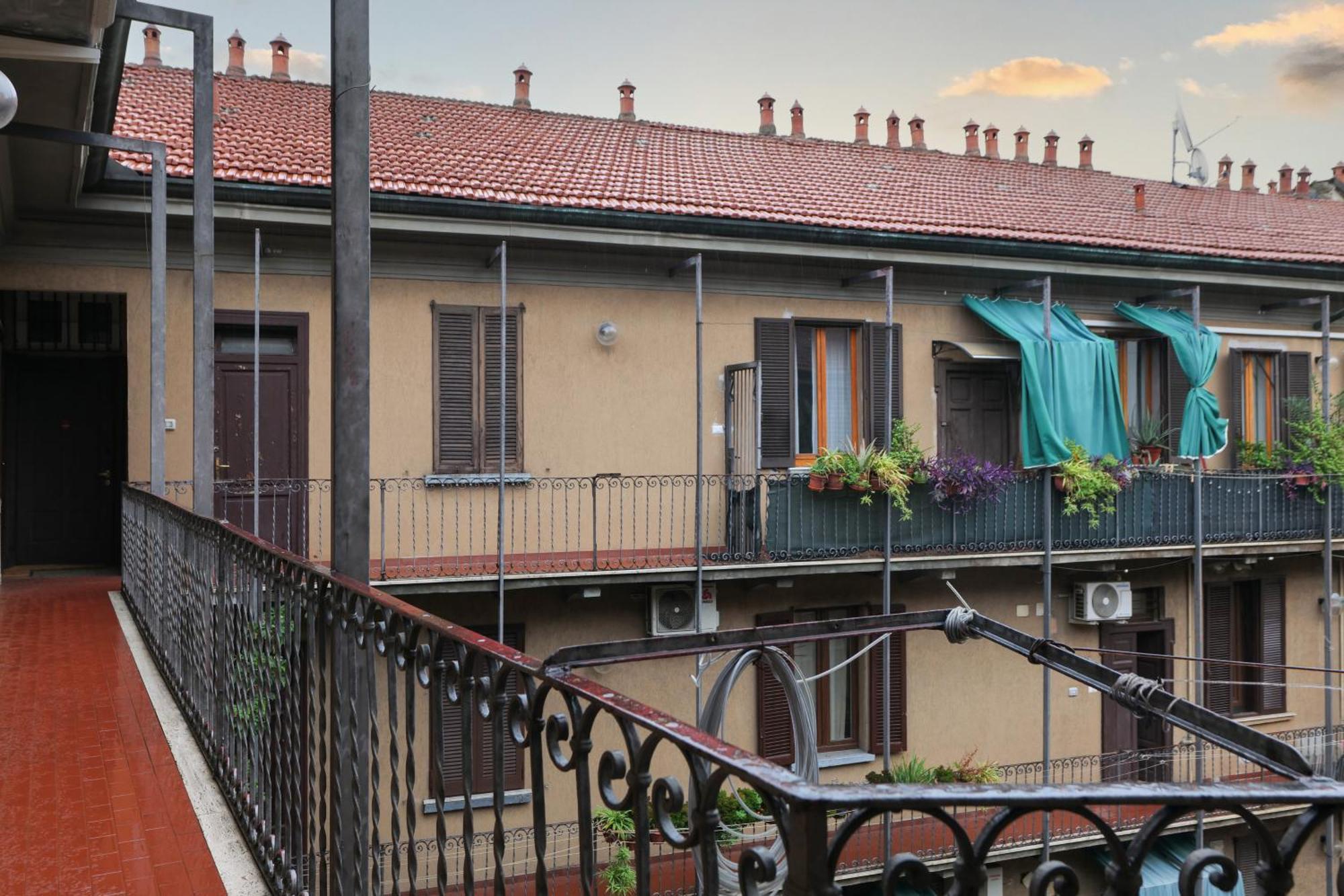 Ferienwohnung Primopiano - Padova 68 Mailand Exterior foto